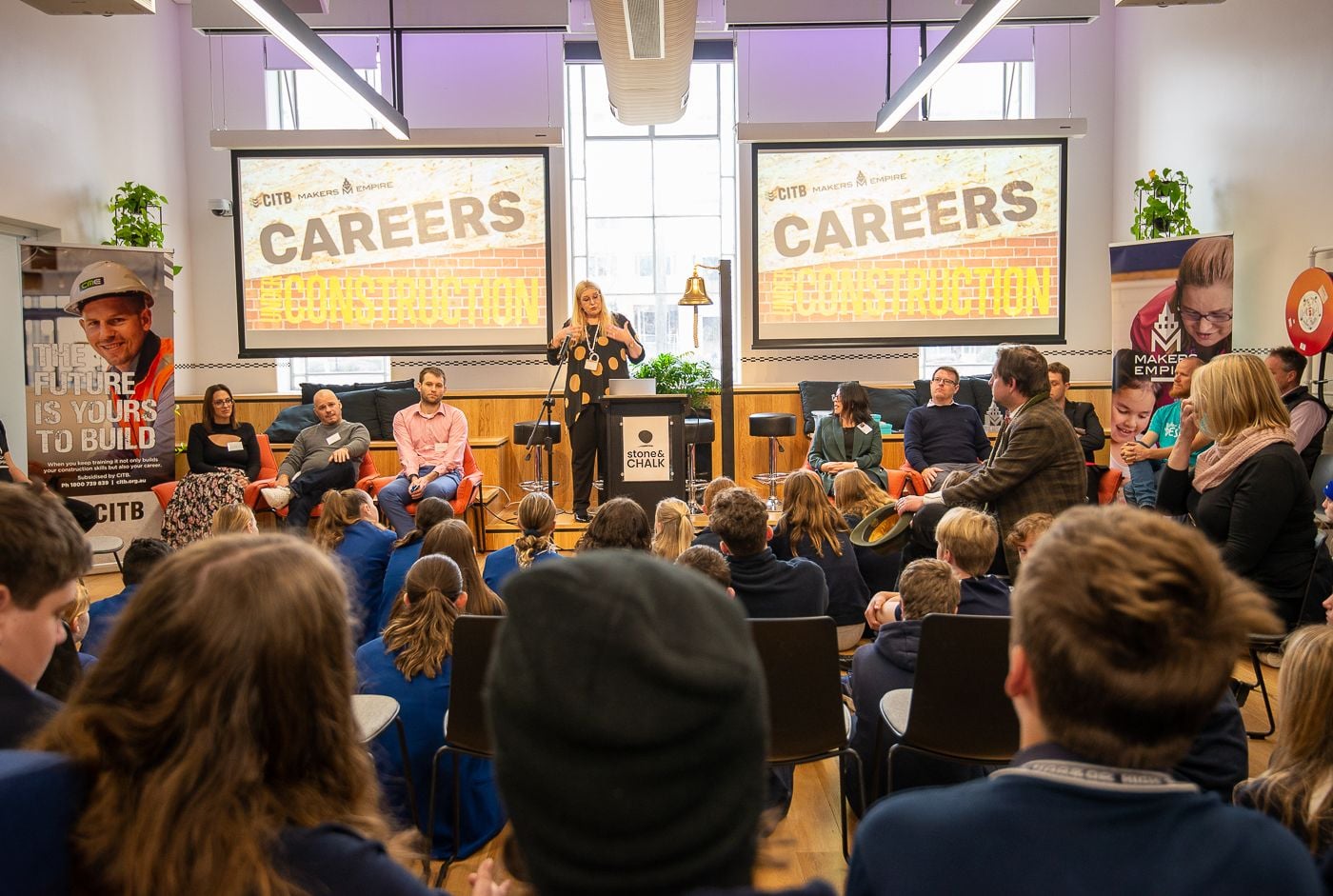 Careers in Construction Showcase Careers in Construction Showcase